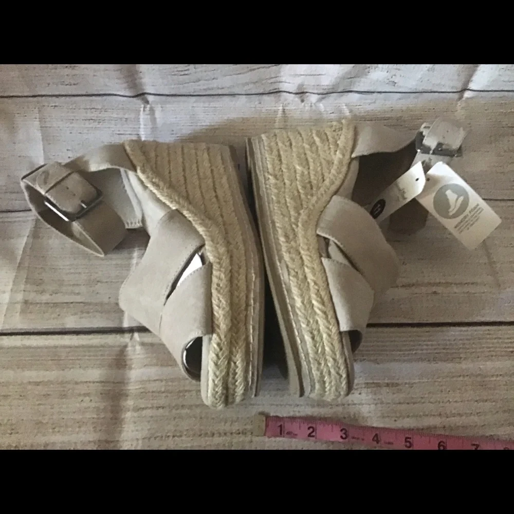 Universal Thread Wedge Sandal size 11 NWT - Picture 7 of 8